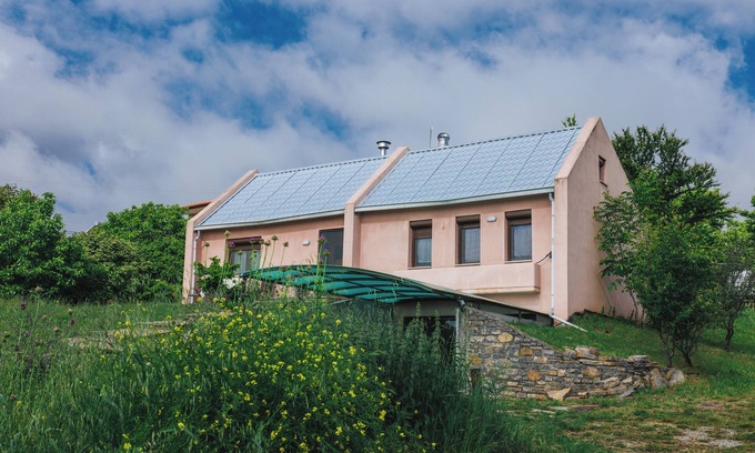 Kozani House | Billita, Lefkopigi, Olympus view.