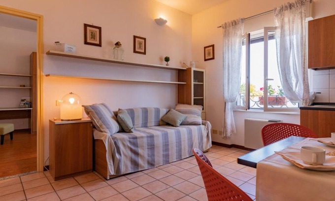 Oggebbio Apartment | Bilocale 5 - lake view