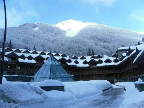 Abetone Apartment | Bilocale nel Resort con terrazzo - Val di Luce