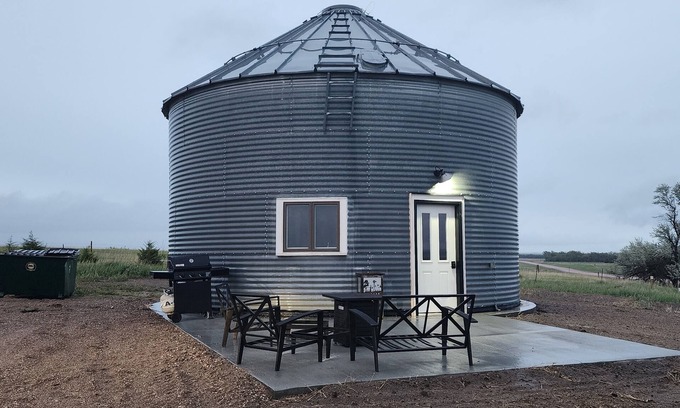 Platte Cabin | Bin there Done that!