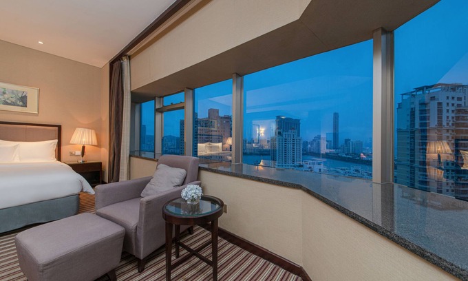 Siming Hotel | Binbei Yiho Hotel