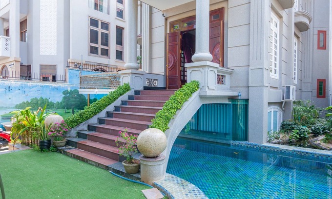 Vung Tau Villa | Binh Minh Villa. 11 Lon Hong Fong