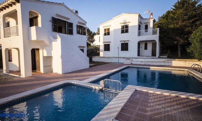 Binibequer Vell Apartment | Binibeca Mar II