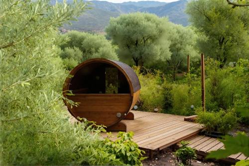 Falerone Bed & Breakfast | Bio at Us