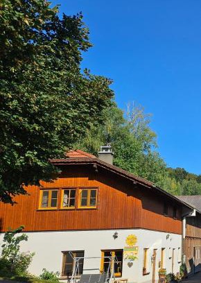 Hochegg Apartment | Bio-Schafbauernhof-Kölbel