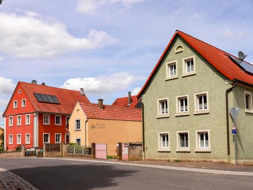 Monchsondheim Apartment | Biobauer Heubach