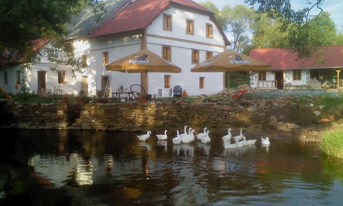 Kamberk House | BioFarma Dolejší Mlýn