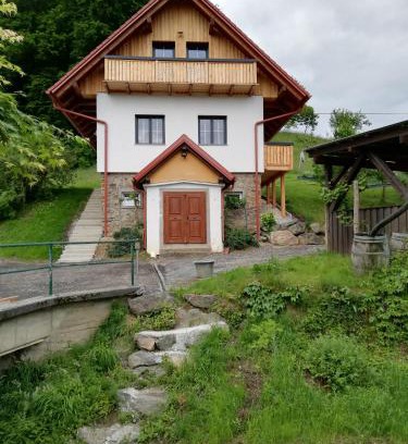 Fotschach House | Bioferienhaus Muster - Dominkusch