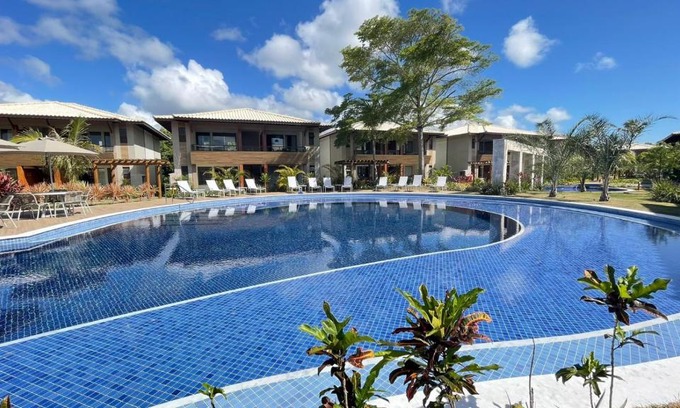 Itacimirim House | Bioflora Residence Itacimirim