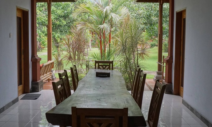 Pemuteran Cabin | Biorock Homestay