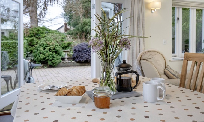 Clayhidon Cottage | Birch House Studio is the perfect base for keen walkers and cyclists