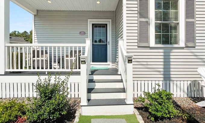 Cape Neddick Condo | Birch Knoll Condo Unit 18
