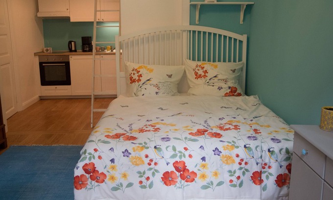 Ostertor Apartment | Bircks Apartments Bremen