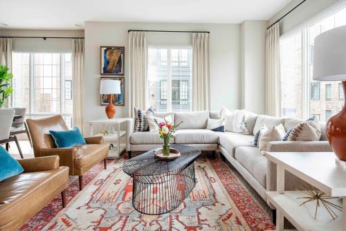 Castleberry Hill House | Bird's Eye View