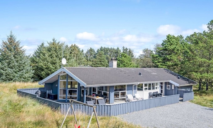 Vejers House | "Birgita" - 700m from the sea by Interhome
