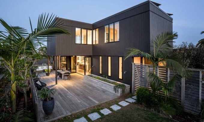 Birkenhead House | Birkenhead Point Beauty - quiet family home with amazing views.