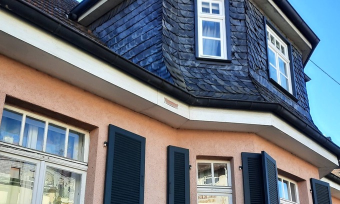 Birstein Apartment | Birstein in the Vogelsberg Beautiful 70 square meter apartment good for 2 adults + children