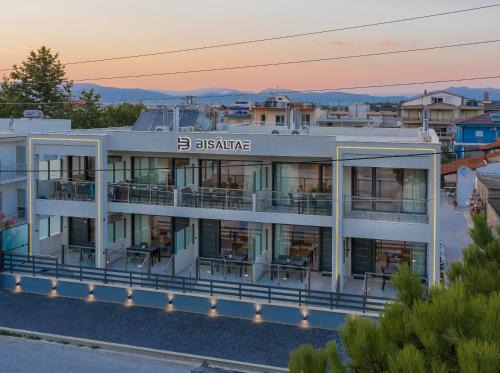 Keramoti Apartment | BISALTAE SEASIDE SUITES