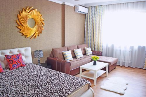 Bishkek Apartment | Bishkek Sunny Apartment in the center