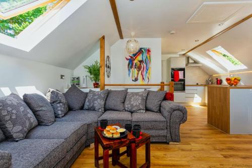 Bishops Tawton House | BISHOPS TAWTON SNOWDROP COTTAGE 3 Bedrooms