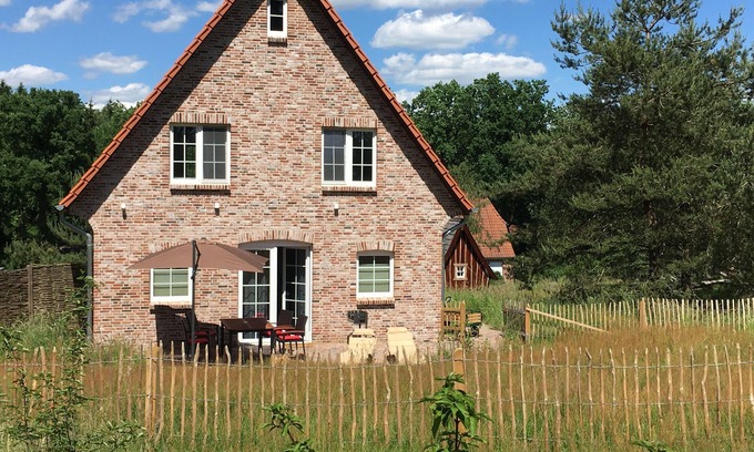 Bispingen House | Bispinger Heidezauber - Haus Hartriegel