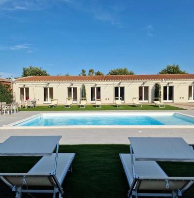 Barumini Hotel | Bisus de Jara