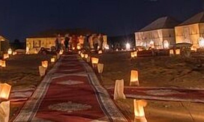 Merzouga RV Rental | Bivouac Azawad merzouga