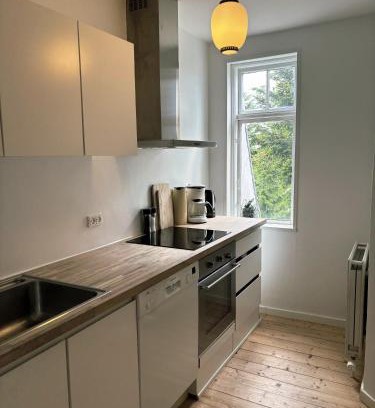 Horsens Apartment | Bjerregade 6 Horsens Centrum