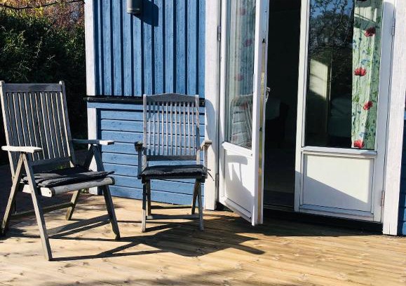 Torekov Apartment | Blå Dörren