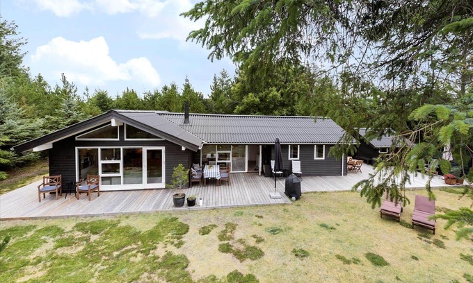 Blokhus House | BL1512 Blokhus - Skovmaarvej 8