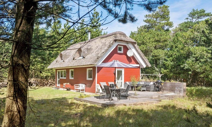 Rødhus House | BL238 Pandrup - Fyrregangen 18