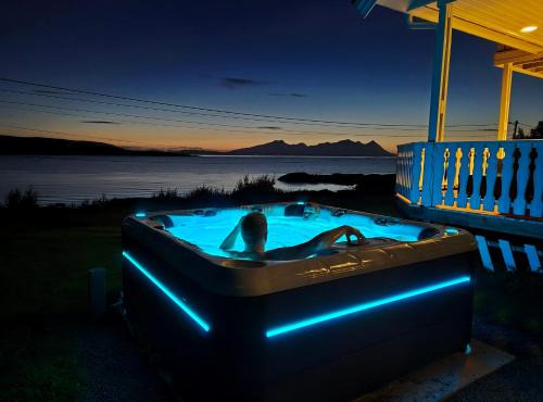 Lyngen House | Blabergan Lodge