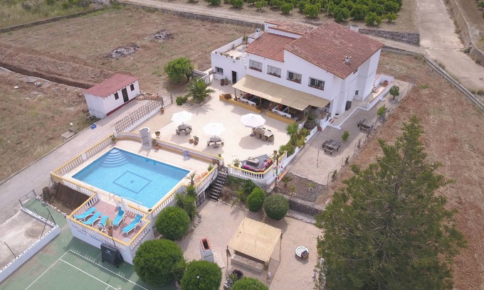 Palma de Gandia Villa | blablablabla
