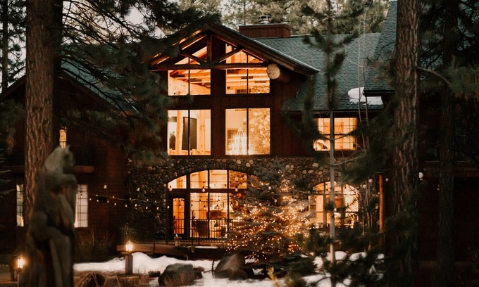 South Lake Tahoe Cabin | Black Bear Lodge