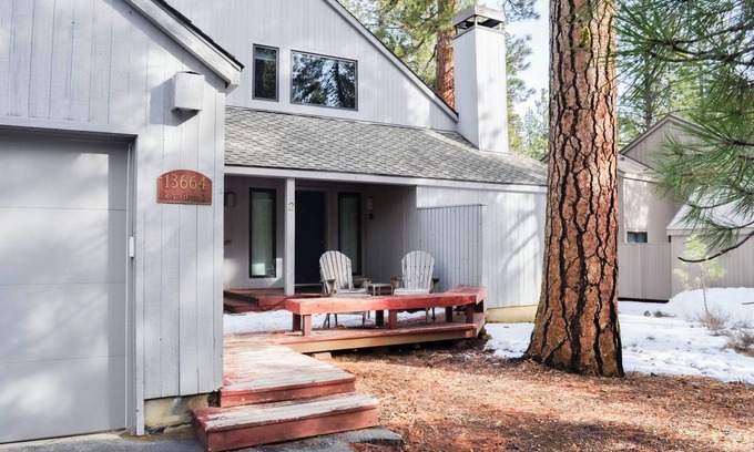 Black Butte Ranch House | Black Butte Ranch Ranch House 002