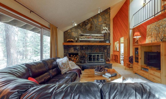 Black Butte Ranch House | Black Butte Ranch: South Meadow Home Eighty-Four