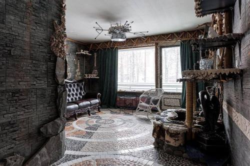 Tampere Apartment | Black Chapel