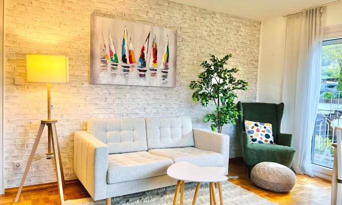 Klosterreichenbach Apartment | Black Forest Scenic Escape