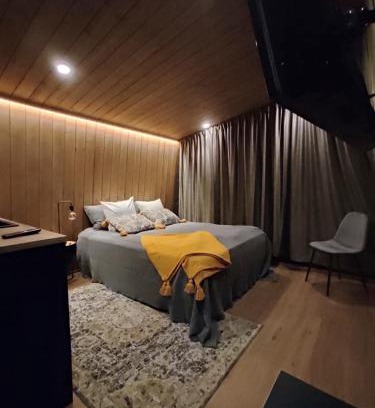 Kempele Apartment | Black Hotel