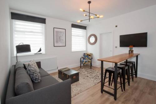Blackpool Town Center Apartment | Blackbird Luxury Accommodation Room 10