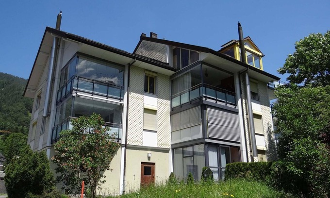 Engelberg Apartment | Blackenmattli by Interhome