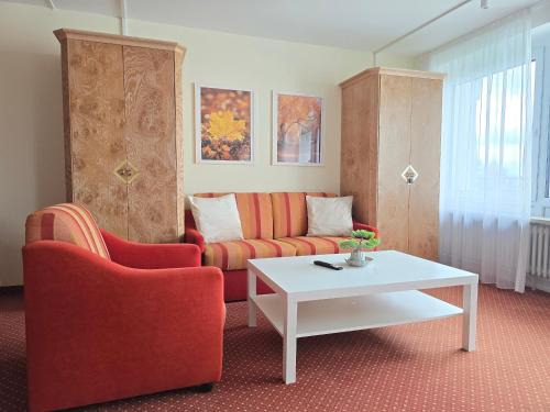 Altensteig Apartment | BlackForest Studio in Nature