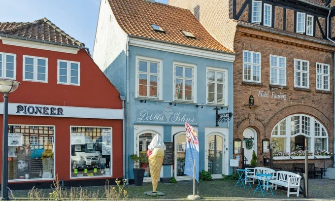 Faaborg Apartment | "Blakke" - 200m from the sea by Interhome