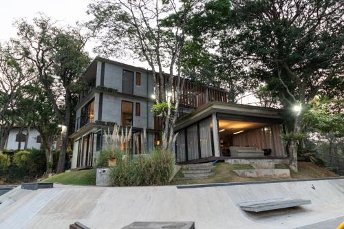 Portao House | Blaze s SkateHouse Eco-spa e Refugio- Atibaia, SP