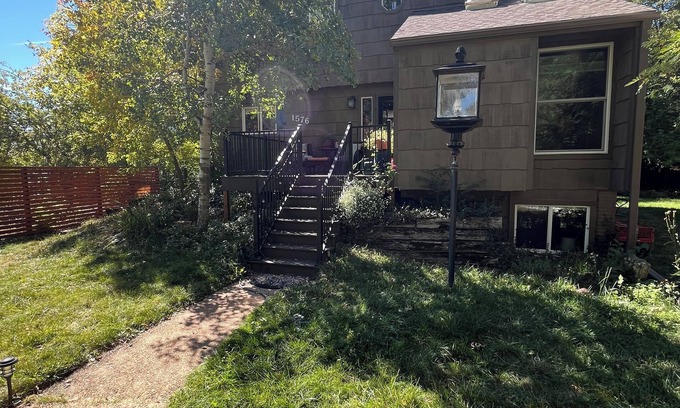 Old North Boulder House | Bldr 4 Bdr house close to Pearl St, WFs, schools, trails—walk andbike everywhere