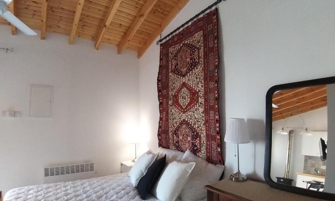 Vouni Bed & Breakfast | Ble Mavi - Studio for 2