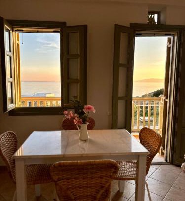 Agios Romanos House | Ble Tinos
