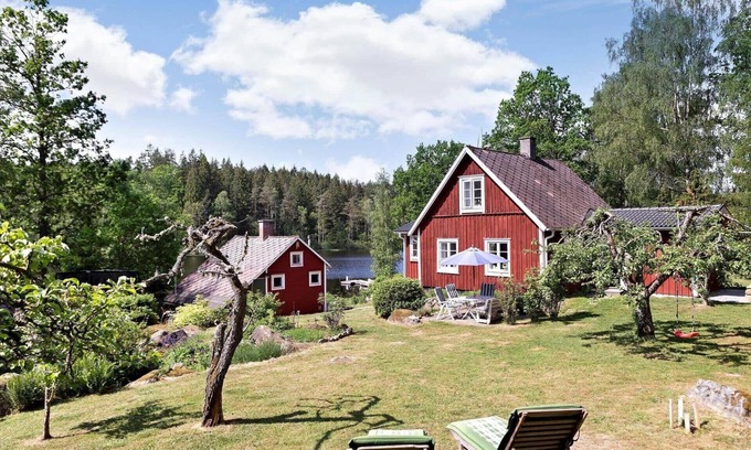 Hemsjohult House | BLE624 Olofström - Hemsjöhultsvägen 86
