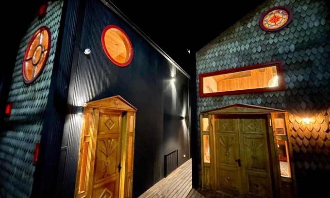 Castro Apartment | Bledford Chiloé