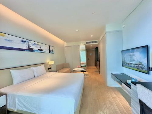 Bai Chay Apartment | Blessedly Apartment - Citadines Halong Studio